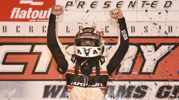 Kevin Thomas Jr. Wins Again at the Grove