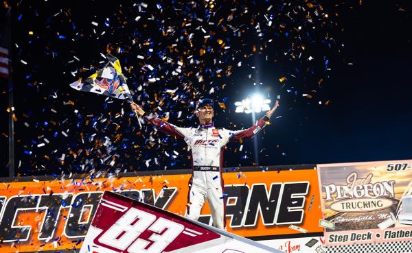 Buddy Kofoid Cashes in for $100,000 Huset