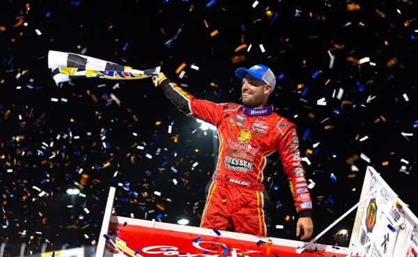 Bill Balog Finds Redemption with Huset