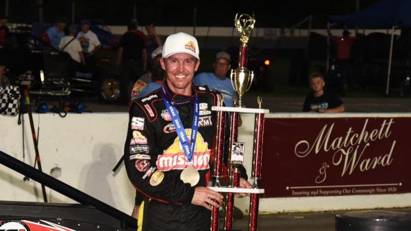 Kody Swanson Strikes Again, Wins Winchester