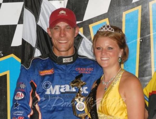 Henderson, Madsen and Johnson Win Knoxville Raceway Mains!