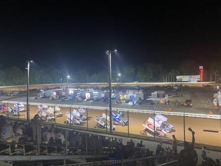 Hagerstown Speedway