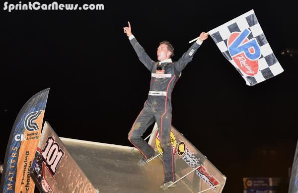 Kalib Henry Cops Latrobe All Star Cash