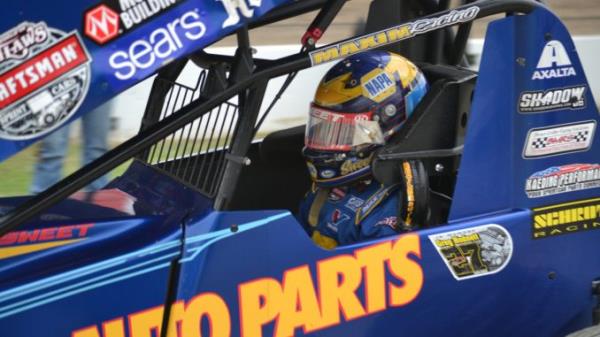 Brad Sweet Wins in the Bluegrass State at Florence