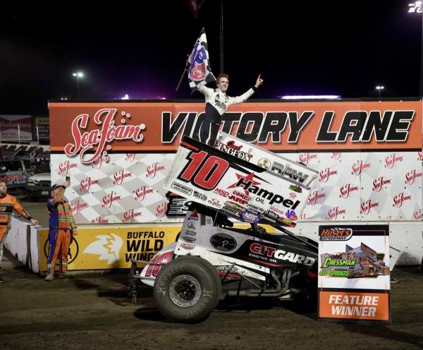 Ryan Timms Captures Border Battle Presented by T&K Transport with Brandon Bosma and Trevor Tesch Also Victorious at Huset