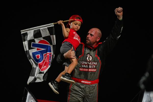 Sam Hafertepe Jr. Earns Second Straight Don Swope Classic Victory at Creek County