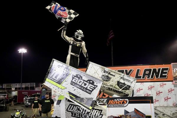 Trevor Serbus, Gunnar Pike and Ron Howe Add Names to Huset