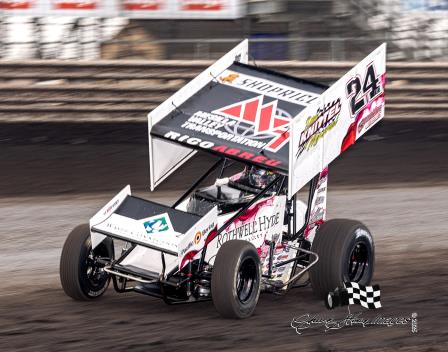 Rico Abreu (Chuck Stowe Photo)