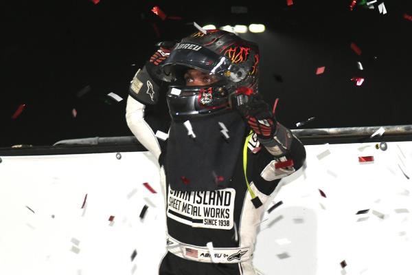 Rico Abreu Reaps $34,000, Winning His First Ever 360 Knoxville Nationals!