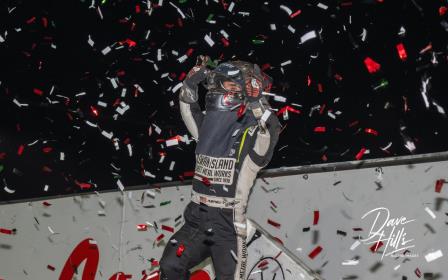 Rico Abreu (Dave Hill Photo)
