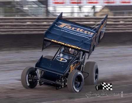 James McFadden (Chuck Stowe Photo)