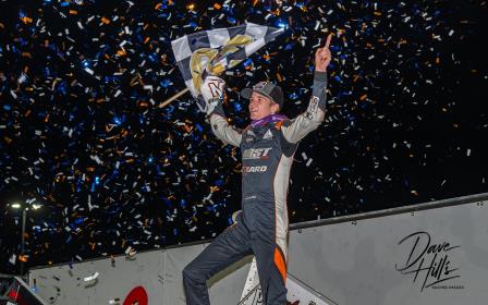 Ryan Timms (Dave Hill Photo)