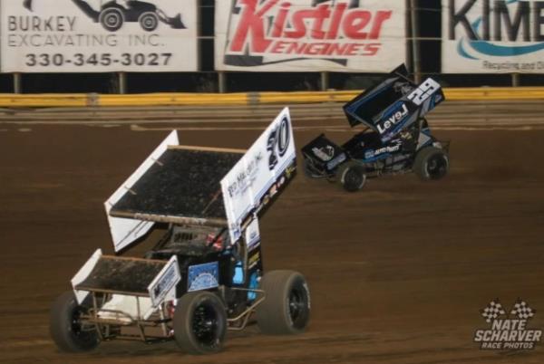 Henry Malcuit Wins the Bob Chaney Memorial at Wayne County