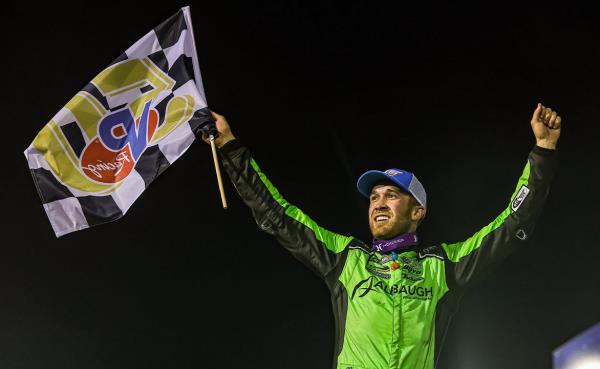 Carson Macedo Leads Flag to Flag for Another Jackson Victory, Weekend Sweep