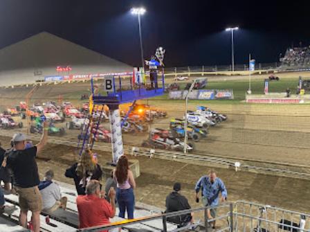 (Video Highlights from FloRacing.com)