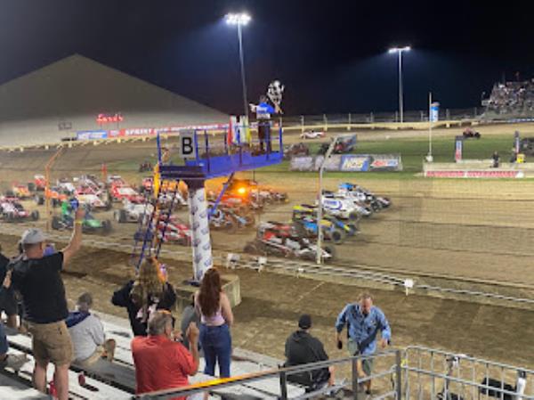 Kokomo Smackdown Night #1 Results and Stories