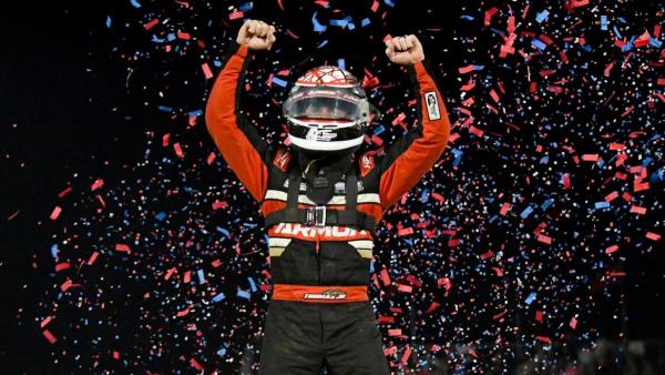 Kevin Thomas Jr. Continues Winning Trend on Night #2 of Kokomo