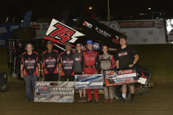 34 Raceway POWRi Results and Stories