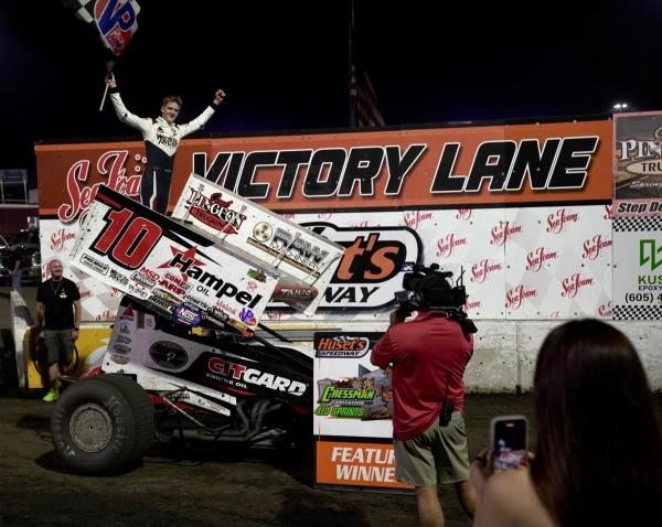 Ryan Timms and Mike Chaney Hustle to Bull Haulers Brawl Presented by Folkens Brothers Trucking Triumphs at Huset