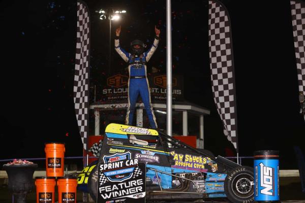Opportunity Knocks, Briggs Danner Delivers at Tri-City