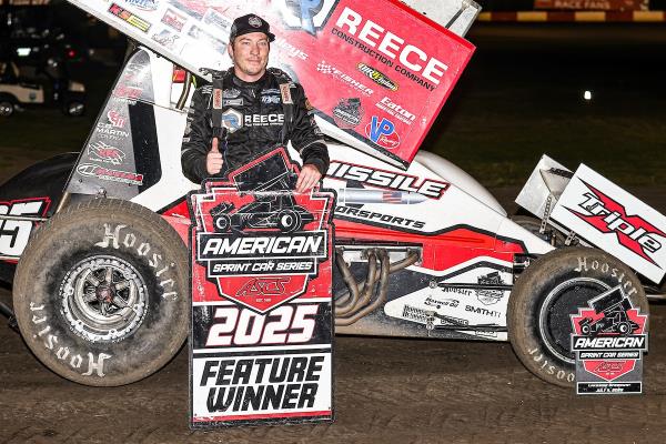 Matt Covington Holds Off Hard-Charging Hafertepe to Win at Lakeside