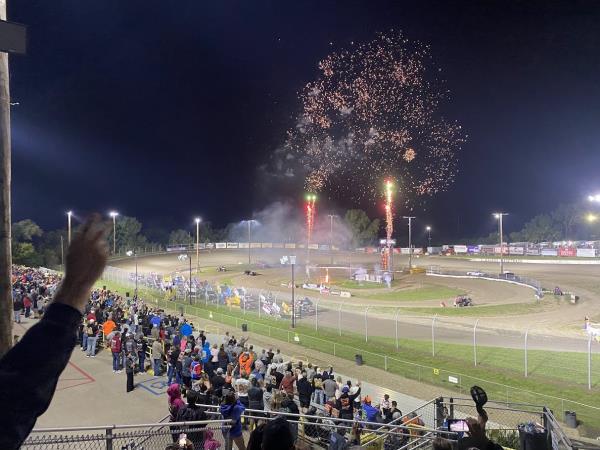 Eagle Raceway Stewart Alley Memorial Results and Stories