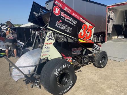 Trevor Grossenbacher