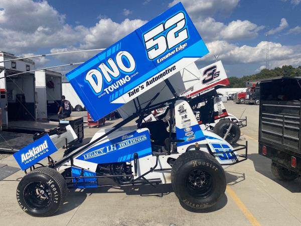 Ohsweken Friday Northern Sprint Nationals Results and Stories