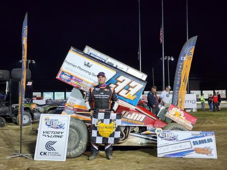 Cap Henry won the opening night of the Ford Classic at Fremont (Video Highlights from FloRacing.com)