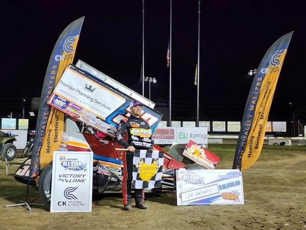 Cap Henry Sweeps Ford Classic; Kalib Henry Wins All Star Championship