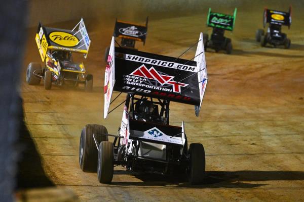 Rico Abreu Adds 10th High Limit Win in Nail-Biting Fashion at Lawrenceburg