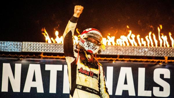 USAC Sweep! Daison Pursley Triples Up With Three Wins at Eldora