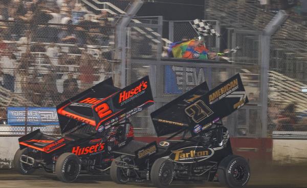 David Gravel Inches Out Spencer Bayston for $83,000 Dennis Roth Classic Victory