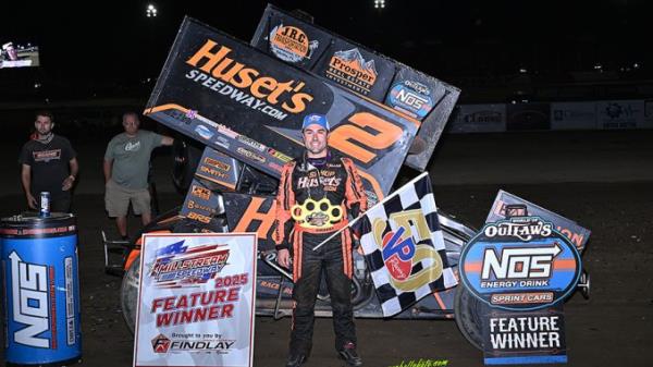 David Gravel Outduels Kofoid for Millstream Buckeye Brawl Victory