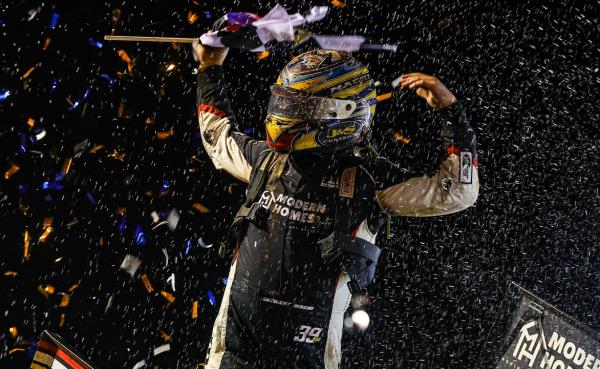 Anthony Macri Overcomes Injury, Tames Lincoln to Score Another Victory for the PA Posse