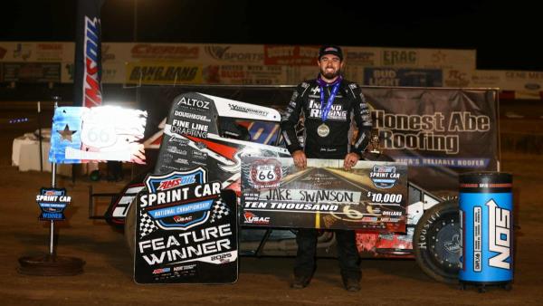 Jake Swanson