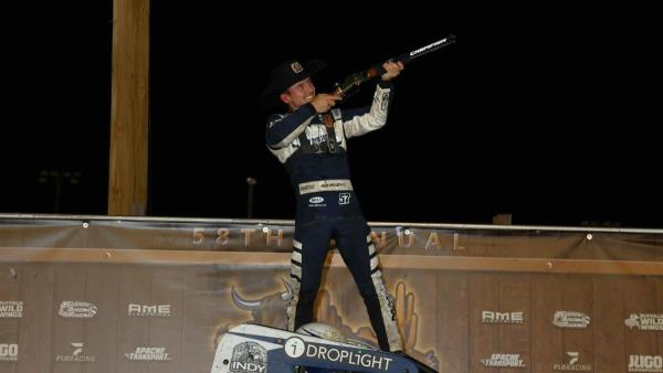 Logan Seavey Sweeps Western World, Pockets $43,750 in Casa Grande