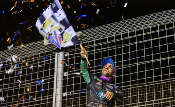 Rico Abreu Dominates World Finals Opener, David Gravel Clinches Title