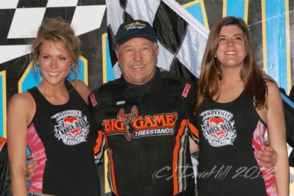 Swindell Claims 48th Careeer Win at Knoxville in WoO Season Opener!