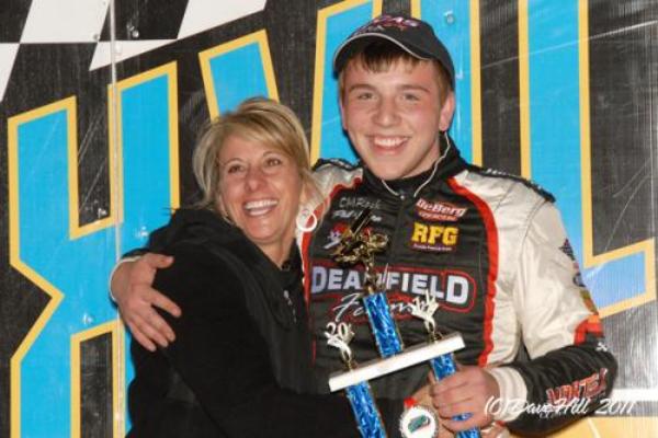 Lasoski Adds Another as McCarl, Hall Notch First Wins!