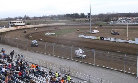 34 Raceway