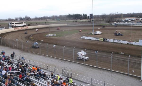 34 Raceway IRA Results and Stories