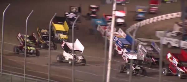 Video From Night #1 of the I-80 Speedway Bugeater Bash