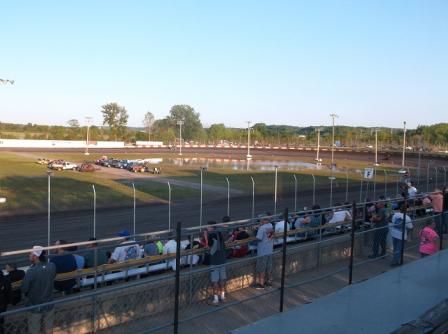 Lakeside Speedway