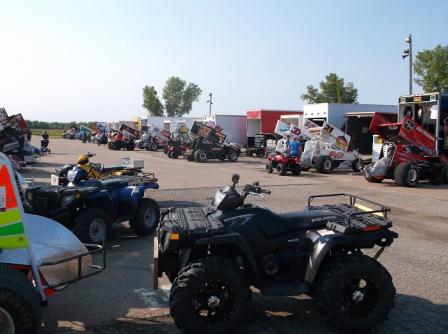 Pits at Lakeside