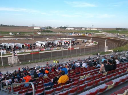 I-80 Speedway