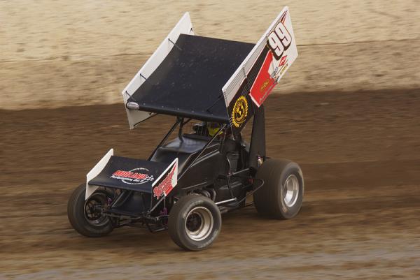 Jimmy Davies Racing – John Schulz Notches Second at 34 Raceway!