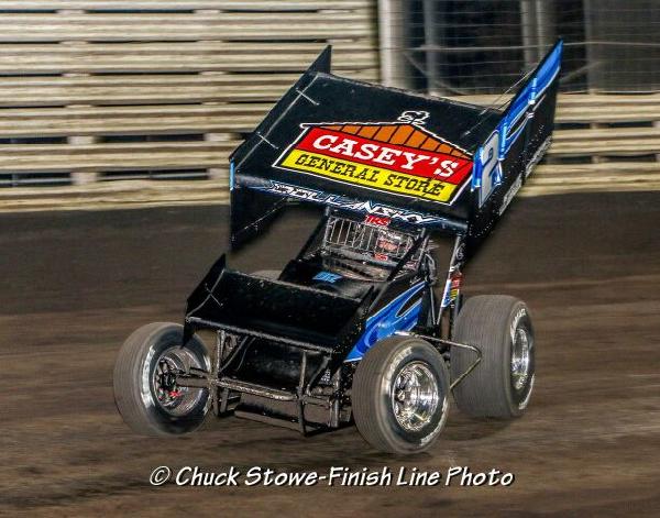 TKS Motorsports - Podium Finish at I-80 Speedway Highlights Weekend!