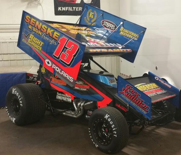 Mark Dobmeier – Jimco Motorsports Ready to get 2016 Underway!