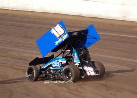 Marvin Smith Memorial Winner Jason Solwold (JMarshall Photo)